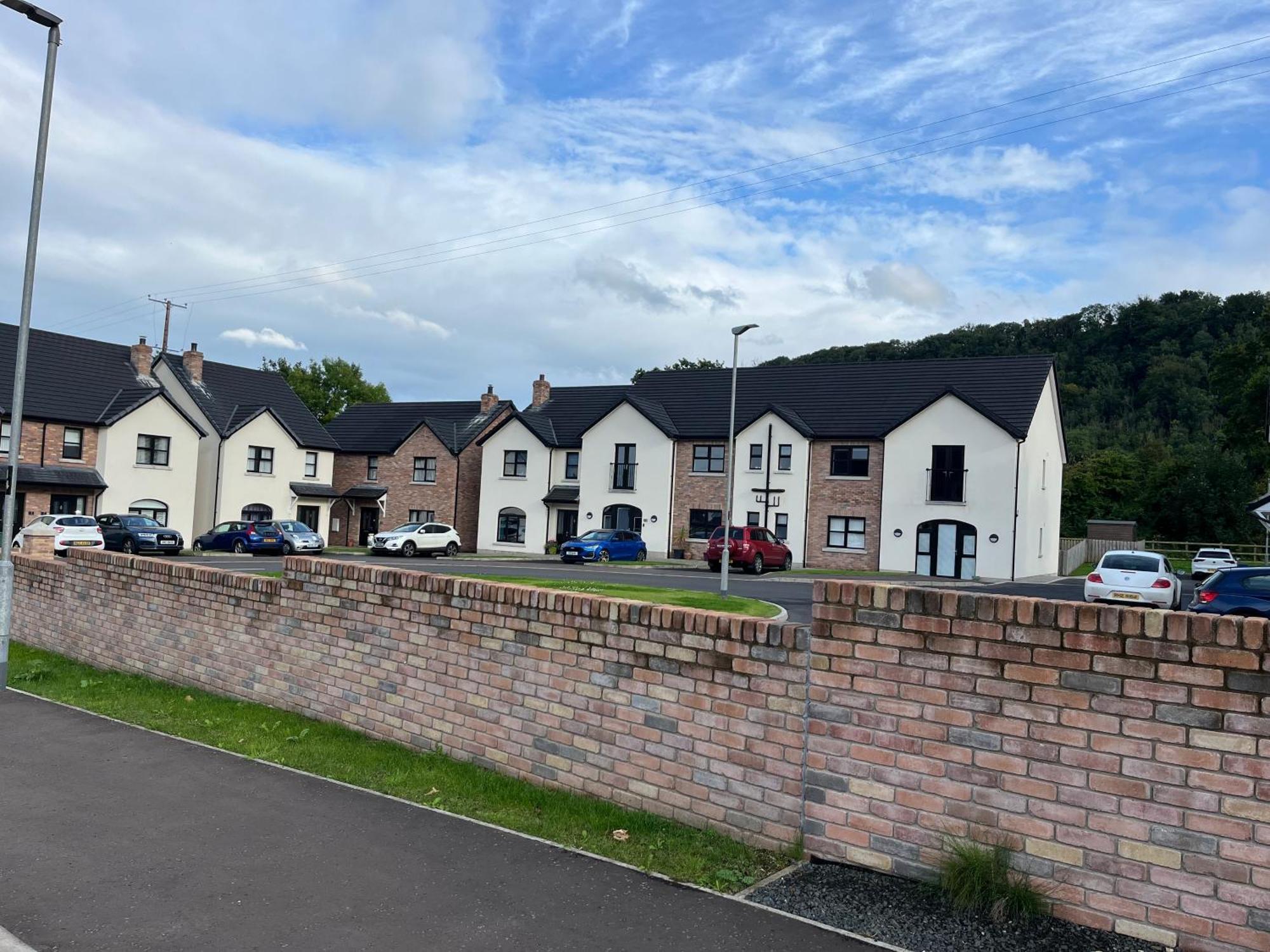 Glynn Village Larne Esterno foto
