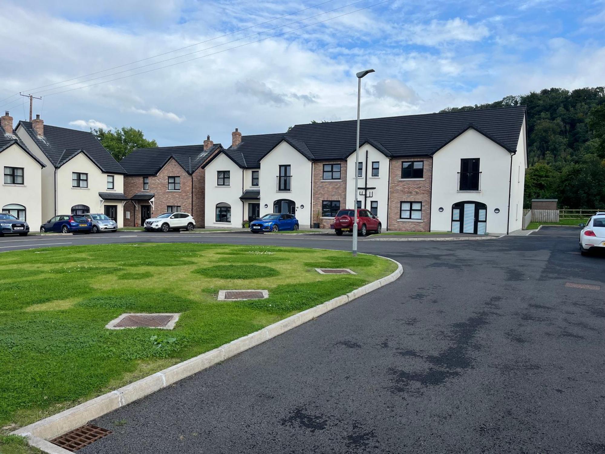 Glynn Village Larne Esterno foto