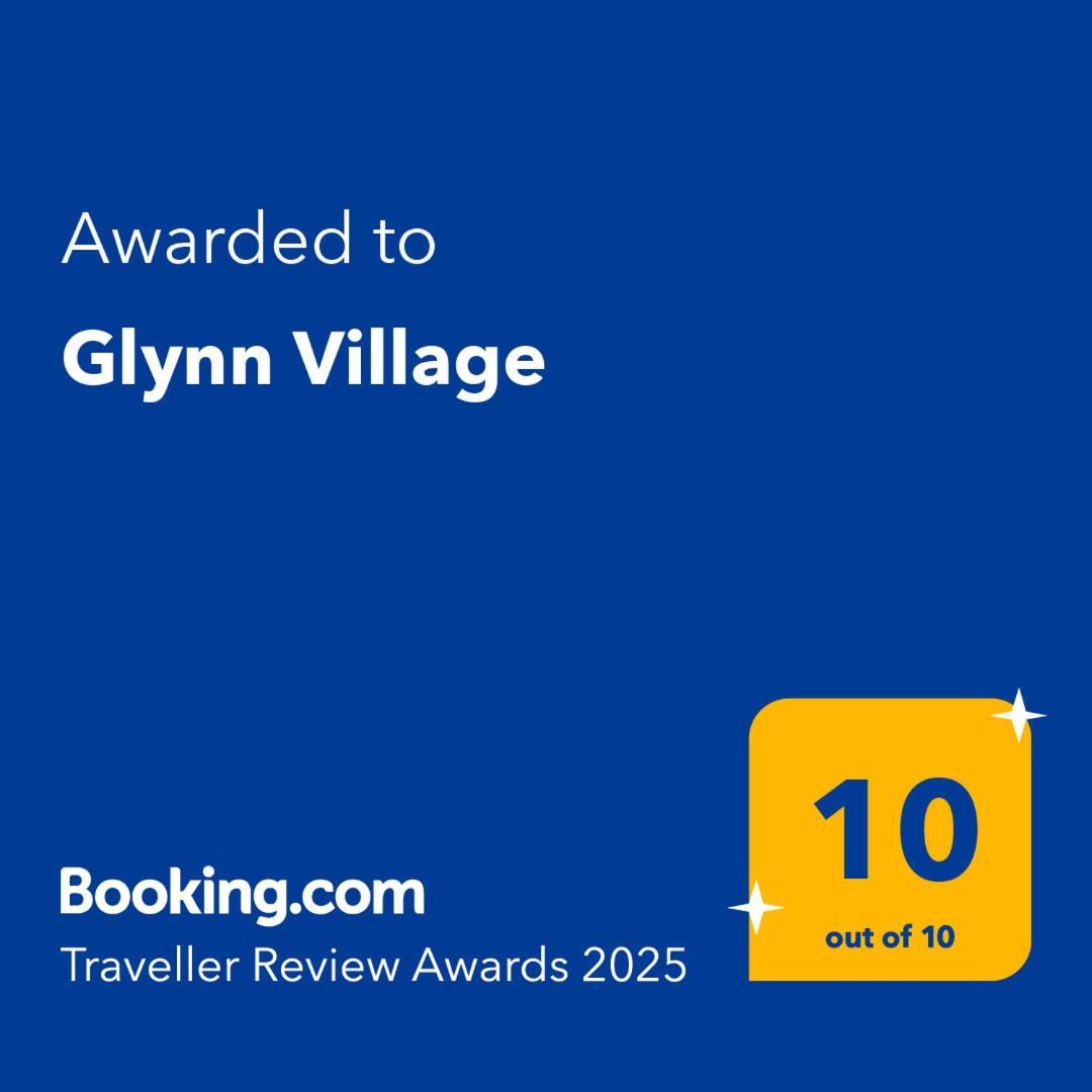 Glynn Village Larne Esterno foto